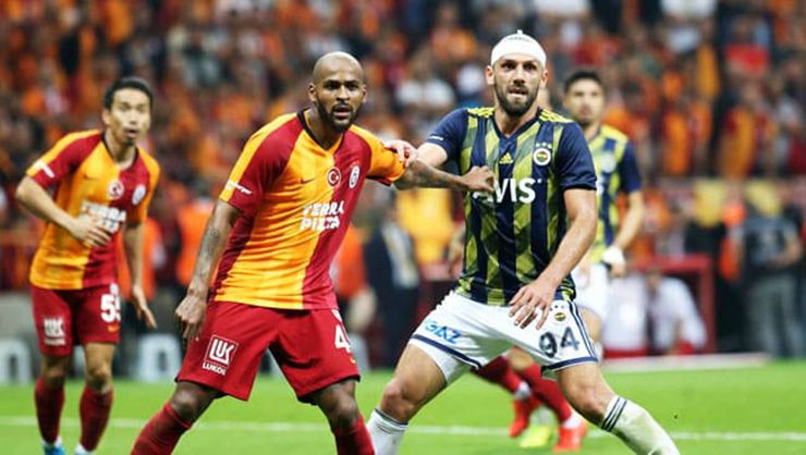 Galatasaray 20 sene sonra Kadıköy'de galip! (Fenerbahçe 1-3 Galatasaray)